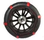 Sněhové řetězy Polaire Steel Sock 072