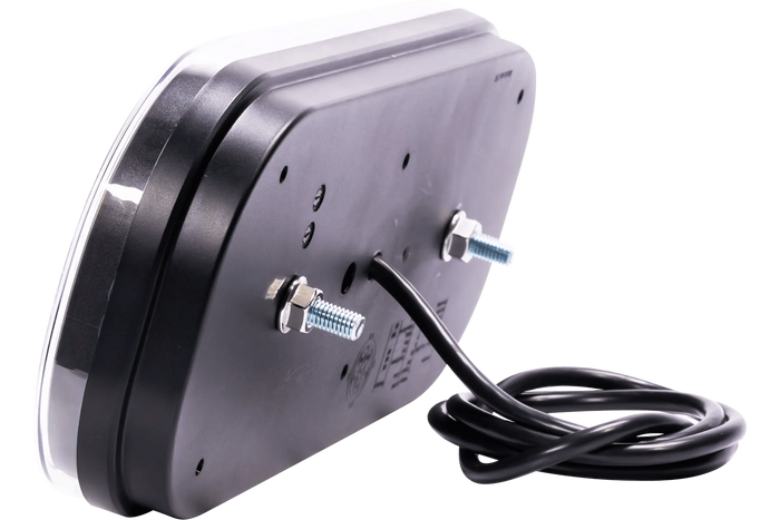 Zadní svítilna FRISTOM FT-610 LED, 6 funkcí, levá