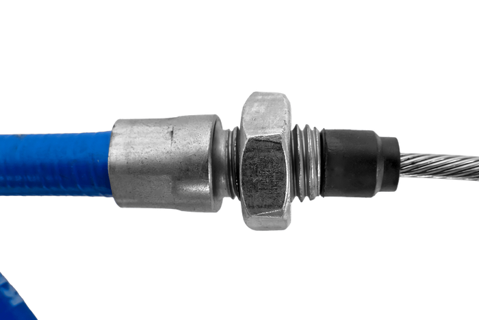 Bowdenové lanko brzdy KNOTT NIRO 980207.17 rychlá montáž 1530/1720 mm