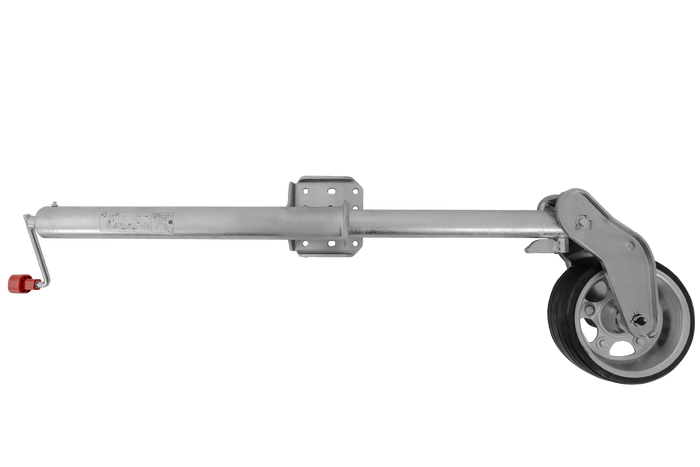 Automatické opěrné kolo AL-KO 1223638 500 kg 60 mm