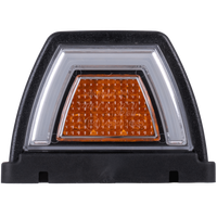 HORPOL LZD 3088 LED přední světlo 2 funkce univerzální