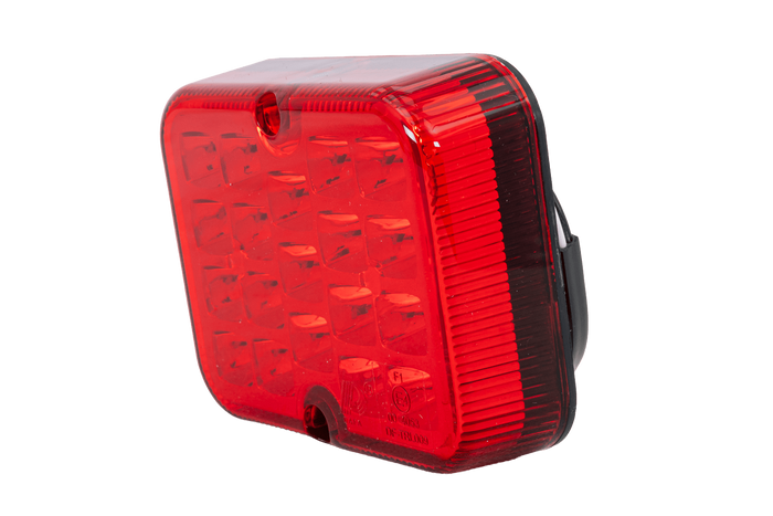 Zadní mlhovka TT TECHNOLOGY TT.12009 LED univerzální