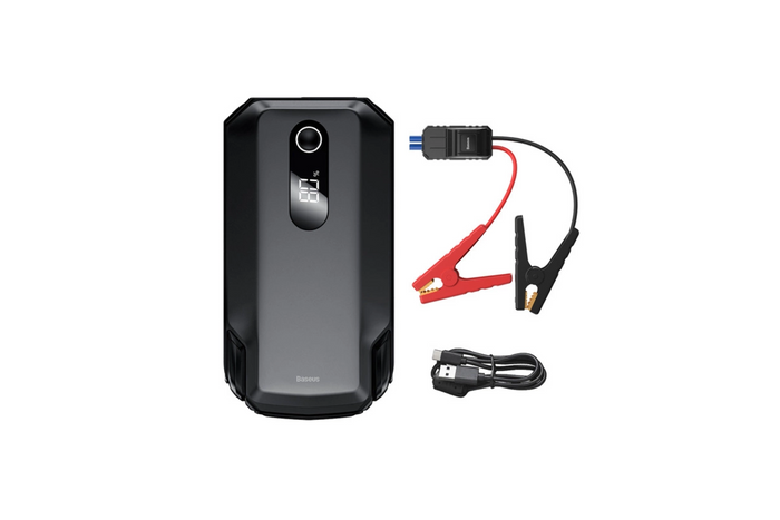 Powerbanka BASEUS Super Energy Max 20000mAh s funkcí startování 12V