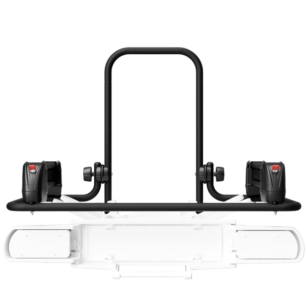 Držák lyží a snowboardů na plošinu a box GP 23.GP1000