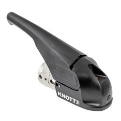 Tažný kloub KNOTT KS30 se stabilizátorem pro přívěs 3000 kg s 50 mm trubkovou ojí