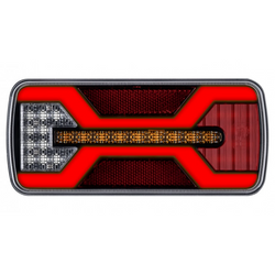 Lampa tylna LED X-SPIDER #1 COF