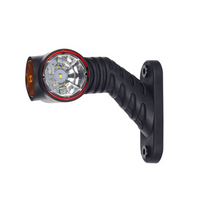 HORPOL LD 2180 LED pravé obrysové světlo