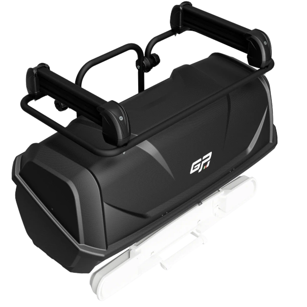 Držák lyží a snowboardů na plošinu a box GP 23.GP1000