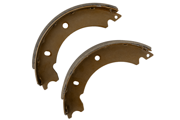 Brzdové čelisti 200x50 pro brzděné nápravy KNOTT 20-2425/1 SADA