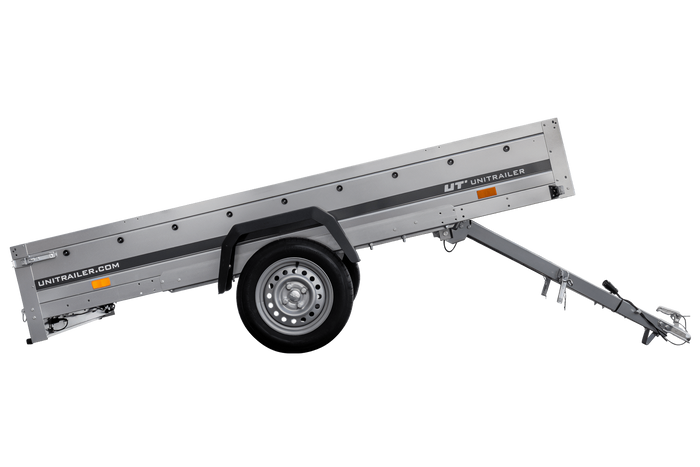 Jednonápravový přívěs 264x150 UNITRAILER GARDEN 265 KIPP