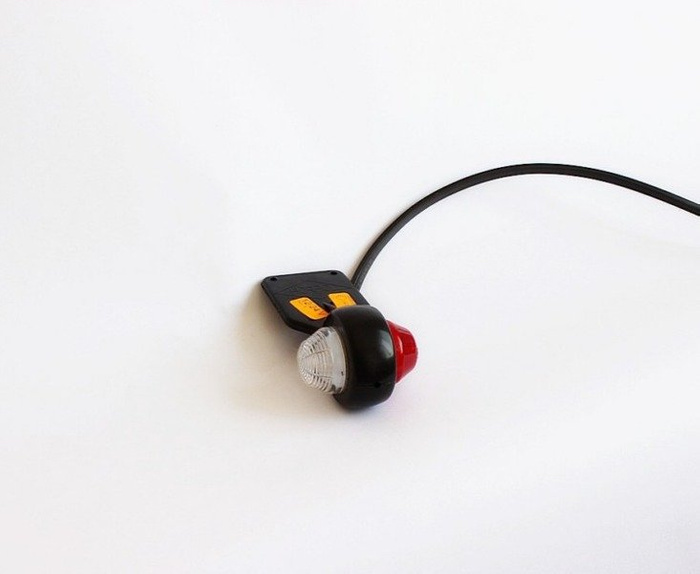 HORPOL LD 368/P LED pravé závěsné obrysové svítidlo