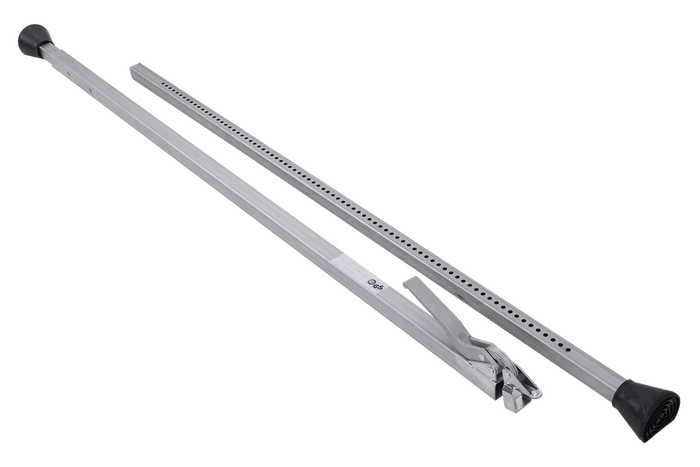 Sada čtyř rozpěrných tyčí UNITRAILER pro zajištění nákladu 1880-2852 mm