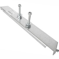 Držák pro montáž rezervního kola na oj přívěsu UNITRAILER