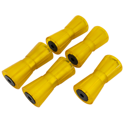 Kýl spodní válec pro přívěs 190 mm Knott