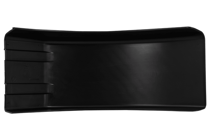 Sada dvou poloblatníků pro přívěs DOMAR DR1012201+DR1012202, podběh kola 384/200 mm levý+pravý