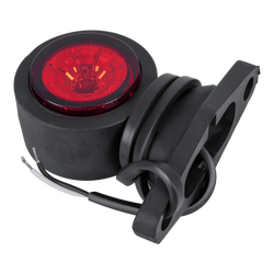 FRISTOM FT-009A LED obrysová lampa, univerzální, na gumovém rameni