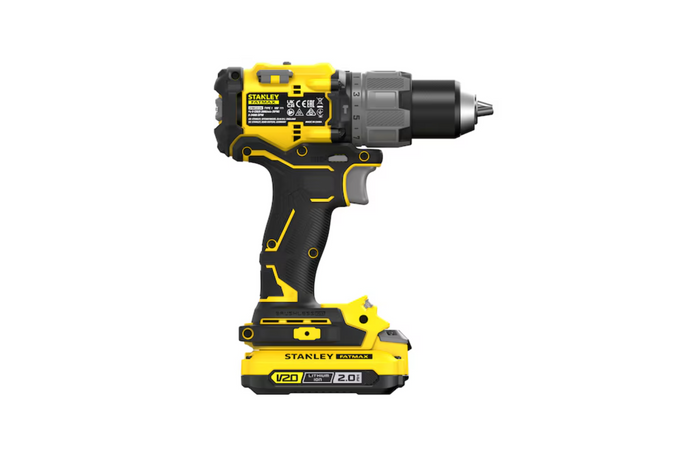 STANLEY FATMAX V20 18V Akumulátorová příklepová vrtačka