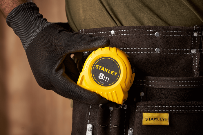 Svinovací metr STANLEY 1-30-457 8m