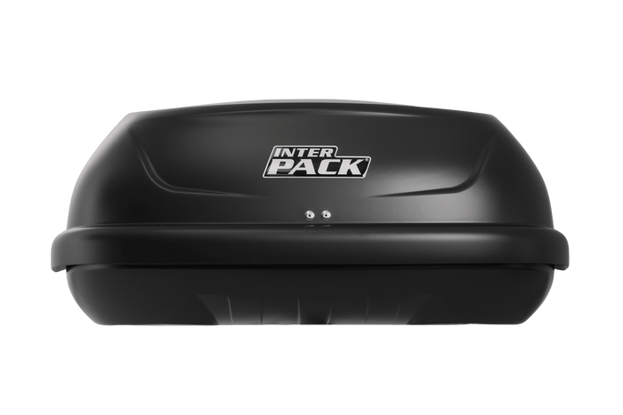 Střešní box Inter Pack Traxer 8.6 antracit