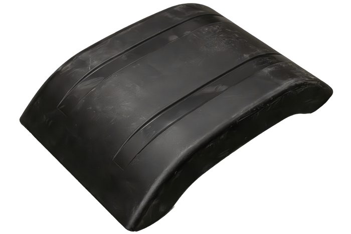 Blatník OUTLET pro přívěs DOMAR D10224 podběh kola 370/240 mm