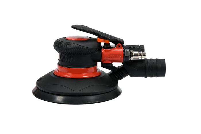 Pneumatická excentrická bruska YATO YT-09739 2,5 mm