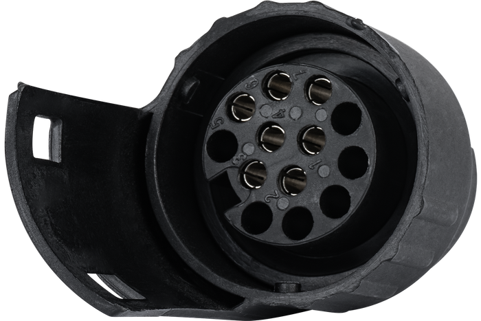 Adaptér KAMAR, redukce zásuvky pro tažné zařízení 7/13 PIN