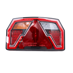 Zadní světlo FRISTOM FT-372 LED 6 funkcí vlevo