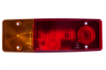 Zadní světlo WAŚ WE549L 4 funkce vlevo