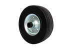 Náhradní kolo pro WINTERHOFF 255SB, celogumové opěrné kolo 225x70mm