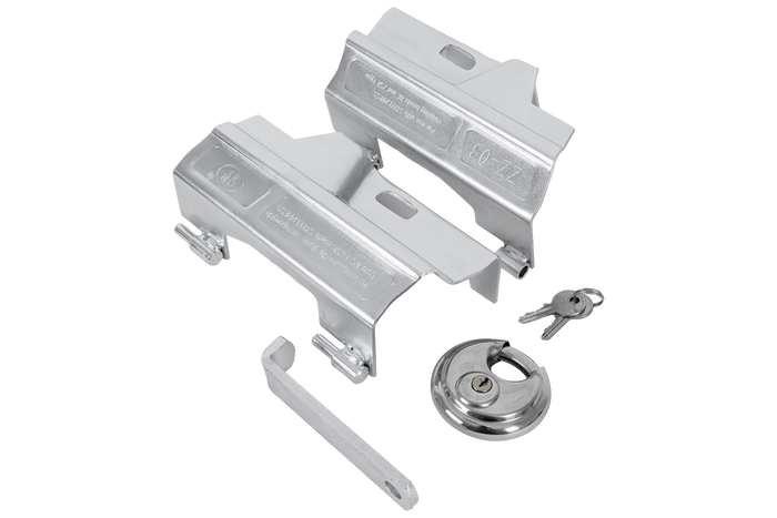 Ochrana koule tažného zařízení STEELPRESS ZZ-03