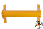Univerzální klín pod kola PRAMAR Radstopper VDI 2700 žlutý pro odtahovku