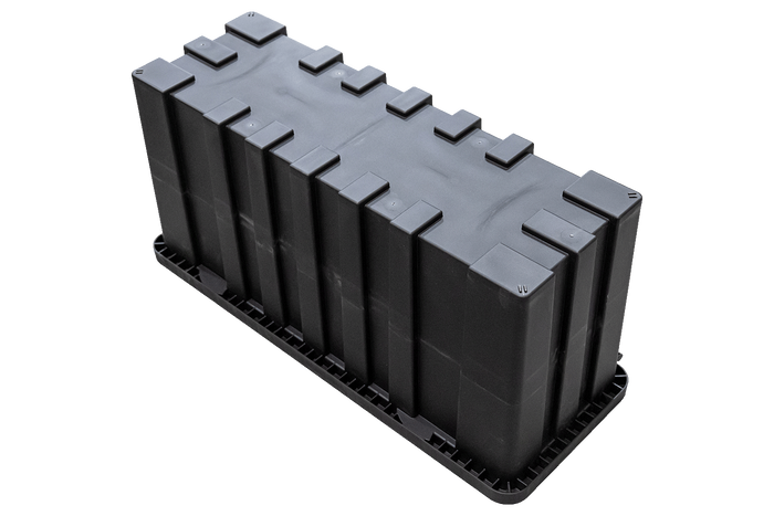 Nářadí OUTLET DAKEN 81110 JUST 900x367x450mm 90l
