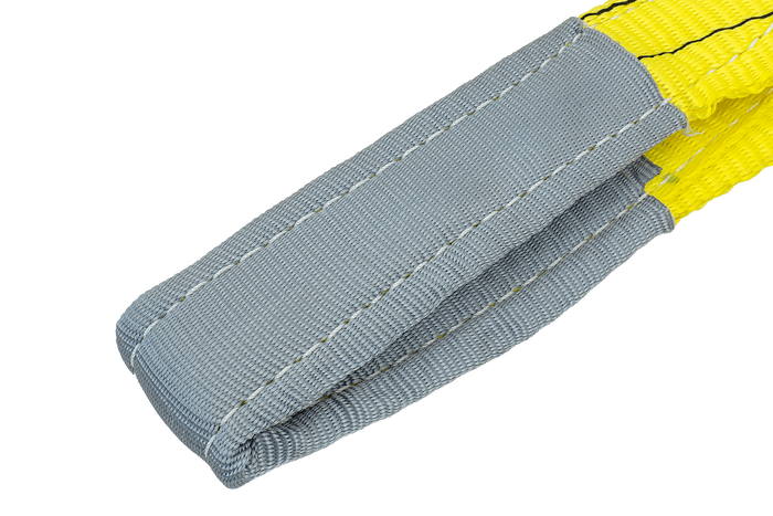 Jeřábový popruh HEFFA 5m/90mm/3t s očky