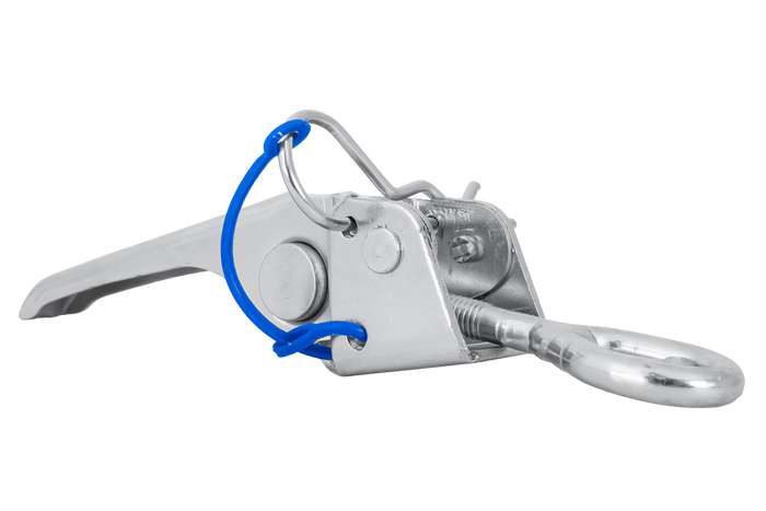 Boční závěs STEELPRESS ZB-03 pro excentrické boční zamykání přívěsu