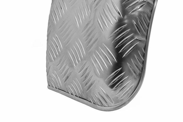 Blatník pro přívěs 14-15" DOMAR D29122 podběh kola 770/200 mm