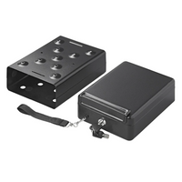 Přenosný trezor na klíče ProPlus 540250 225x165x85mm