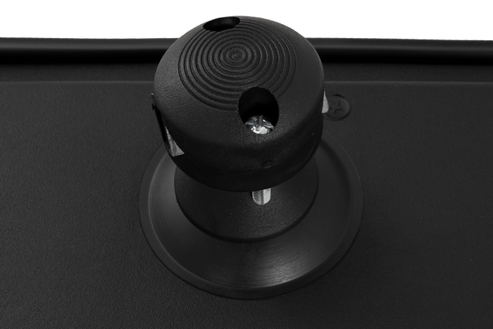 PLASTEX LP0380 boční zrcátko pro zemědělskou techniku ​​375x183mm