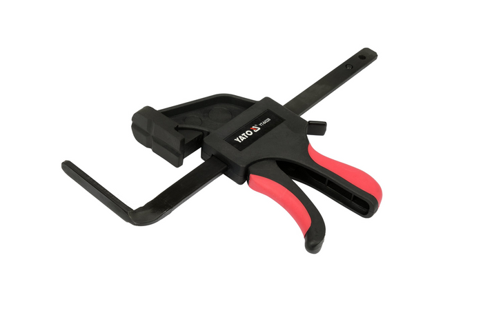 Svorka pro montážní vodítka pro elektrické nářadí YATO YT-64320 300x70mm