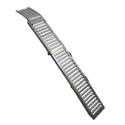 Skládací ocelová nájezdová rampa UNITRAILER ALR005 pro přívěs 200 cm 250 kg