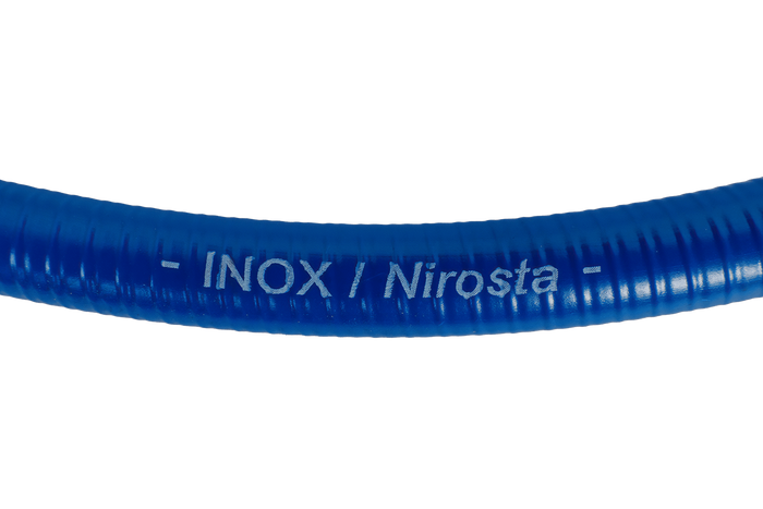 Bowden brzdové lanko KNOTT NIRO 980207.14 rychlá montáž 1230/1420 mm