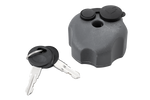 Bezpečnostní knoflík M10 se zámkem a klíči K003
