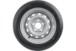 Sada dvou zesílených kol PNEU LINGLONG 195/50 R13C 104/101N RÁFEK UNITRAILER 5,5Jx13"H2 5x112 ET:30
