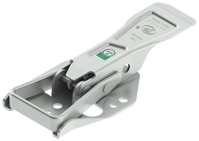 Boční hák pro přívěs STEELPRESS ZB-04C s kompenzací