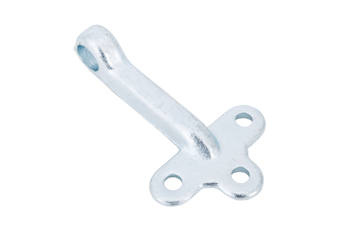 Držák bočního tažného zařízení WINTERHOFF WVG 20-A pro boční tažné zařízení přívěsu