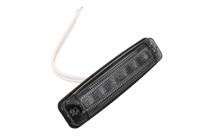 FRISTOM FT-079 LED obrysová svítilna DARK, univerzální bílá
