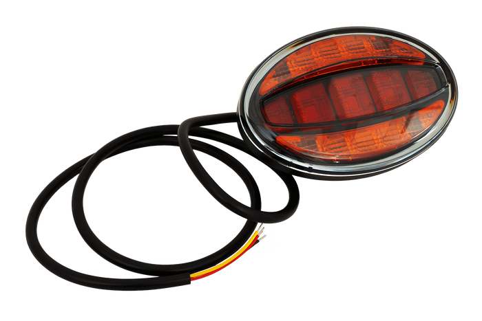  Zadní světlo FRISTOM FT-355 LED 3 funkce univerzální