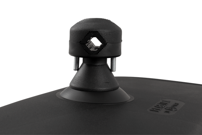 PLASTEX LP0380 boční zrcátko pro zemědělskou techniku ​​375x183mm