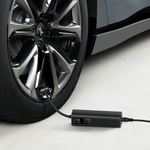 Mini kompresor BASEUS Mini Inflator Pump univerzální autopumpa 12V