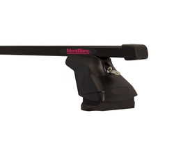 Ocelový střešní nosič Mont Blanc AMC 5123-S46