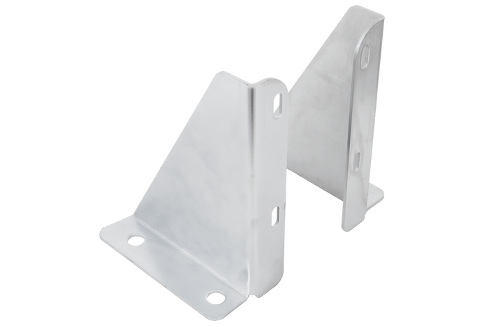 Boční držáky 20 cm pro montáž 18L vodní nádrže LOKHEN, 2 ks